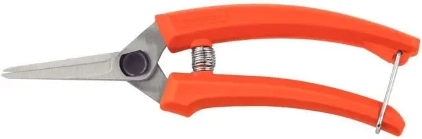 Tramontina Fruit Pruners - Plastic Handle Bypass Pruner