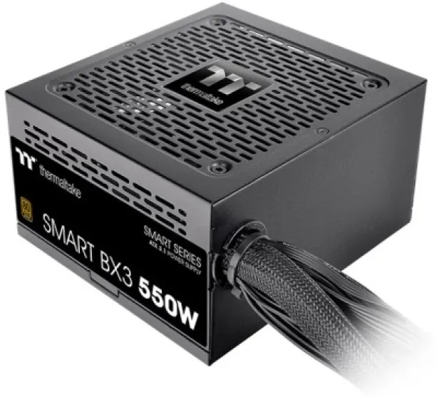 Thermaltake Powersupply Smart Bx3 550W Bronze 550 Watts PSU