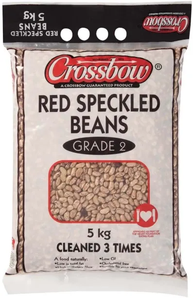 Crossbow Sugar Beans (Whole)