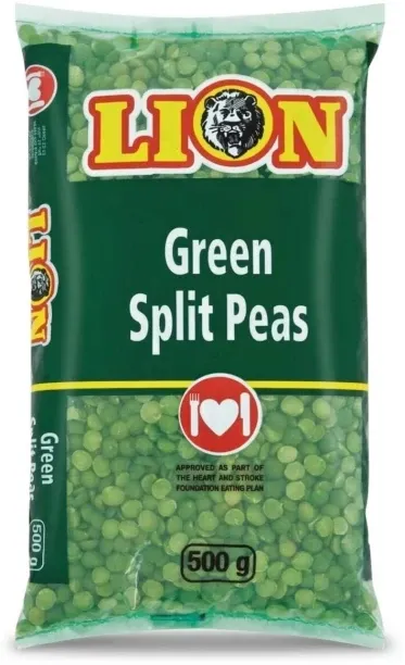 Lion Peas (Split)