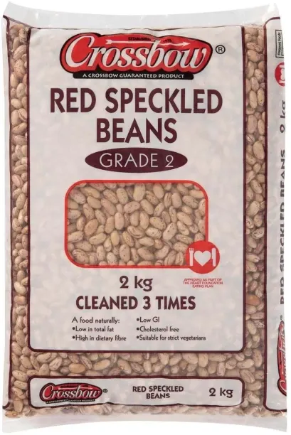 CROSSBOW Sugar Beans (Whole)