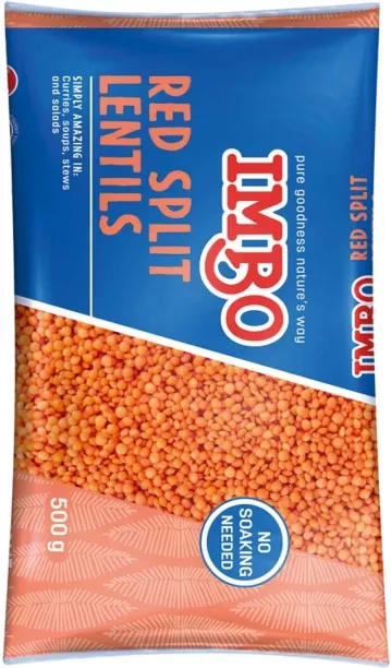 IMBO Sugar Beans (Whole)