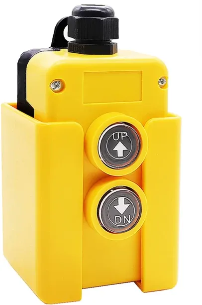 Xiatian Dump Trailer Remote Control Switch 12V DC Up Down Control Switch Single Double Acting Hydra…