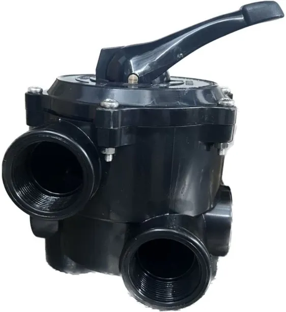 Aqua Max Multiport Valve Complete Pump and Sand Filter