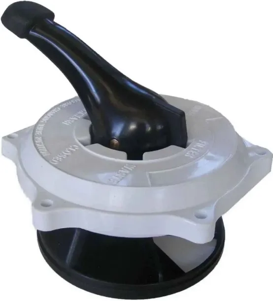 Aqua Max Multiport Valve Head Pump and Sand Filter