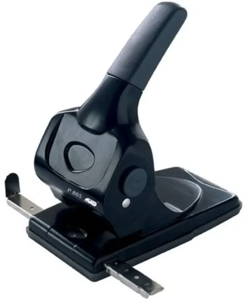 STD P-865 Heavy Duty Punch With Paper Guide - 65 Sheets Punches & Punching Machines