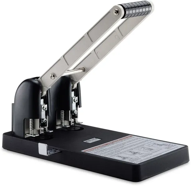 Kw Trio Heavy Duty Power Punch 150 Page 2 Hole Punches & Punching Machines