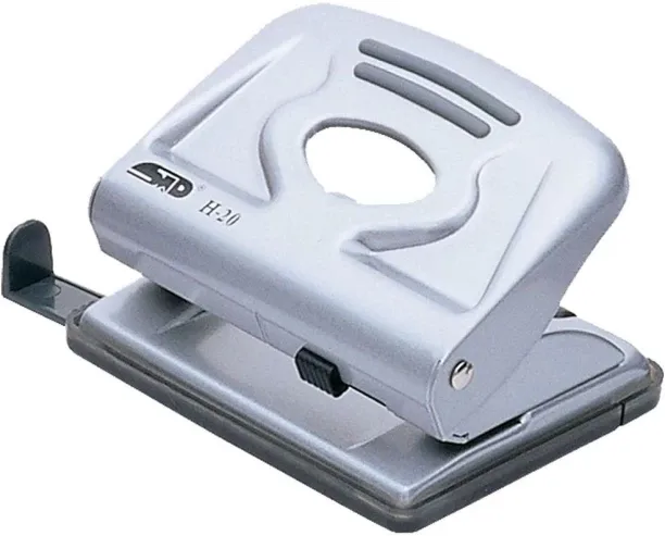 STD H-20 2mm 2-Hole Punch Punches & Punching Machines