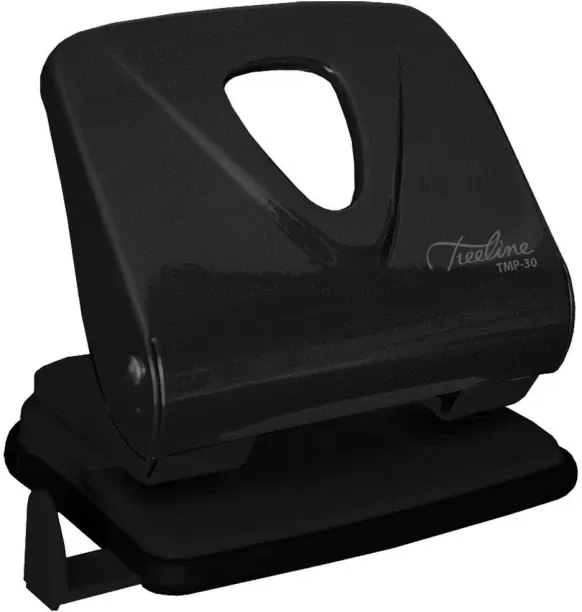 Treeline TMP-30 Metal Office Punch Punches & Punching Machines