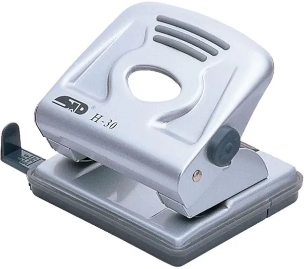STD H-30 3mm 2-Hole Punch Punches & Punching Machines