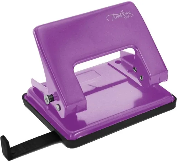 Treeline TMP-15 Office Metal Punch Punches & Punching Machines