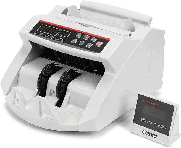 Loznron Money Counter Machine Punches & Punching Machines