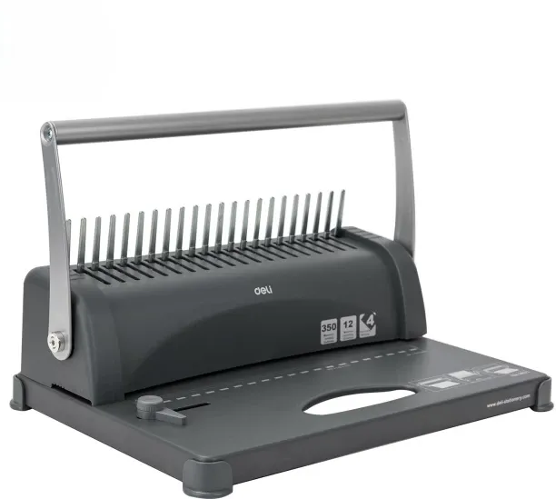 Deli Binding Machine Punches & Punching Machines