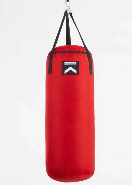 OUTSHOCK Punching Bag 850 - Red Hanging Bag
