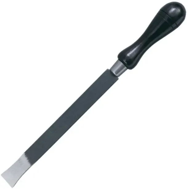 Kennedy 8Inch Flat Engineers Scraper Stiff Putty Knife