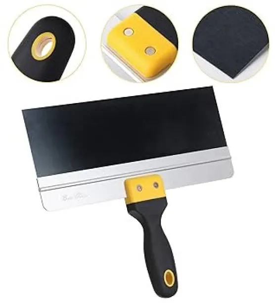 JUSTSIMPLIFIED 1998769 Stiff Putty Knife