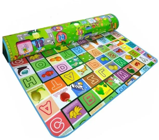 Double-Sided Baby Playmat Carpet-JT-03 Puzzle Play Mats