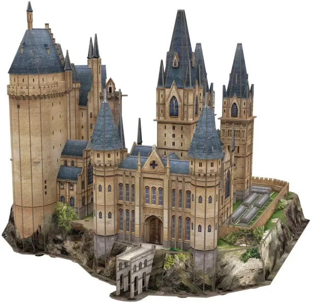 4D Puzzles Harry Potter Astronomy Tower 3D Puzzles