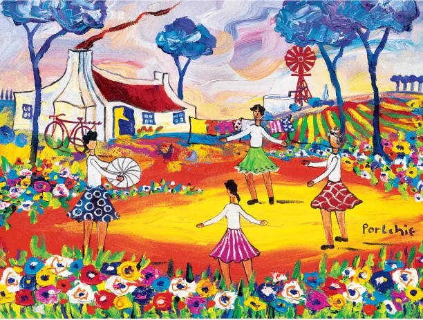 RGS Group Simple Joy 500pc Jigsaw Puzzles