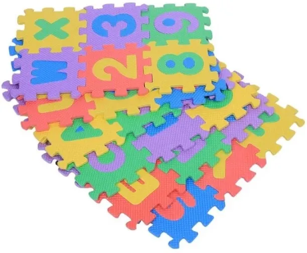 PSM 1 Three PSM-01988 Puzzle Play Mats