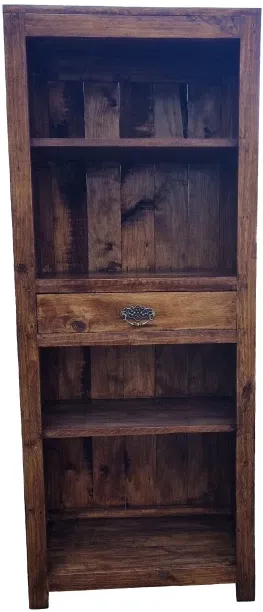 Go Colour GC DeonBCS-P DA Wooden Rack Shelf