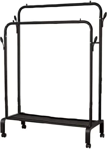 Generic Clothes drying rack Steel Rack Shelf
