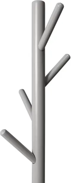 VC Furniture and Design 369500901253 Wooden Rack Shelf