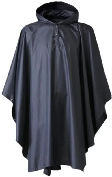 Click2Buy Hiking Rain Poncho Solid Unisex Raincoat