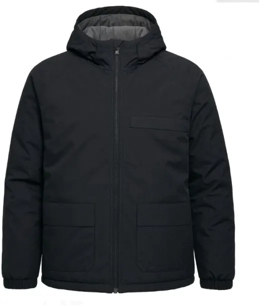 Passion Insulated Winter Utility Jacket with Fleece Lining | Unisex Rugged Workwear Size: Medium Sa…