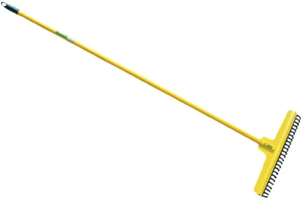 Generic Lasher Rubber Rake Garden Rake
