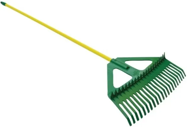 Lasher Combination Rake Leaf Rake