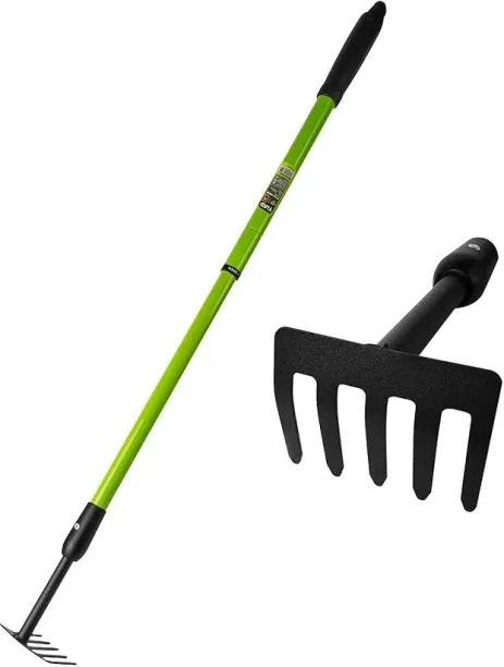 JUSTSIMPLIFIED 45800129 Garden Rake