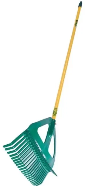 Generic Lasher Combination Rake Garden Rake