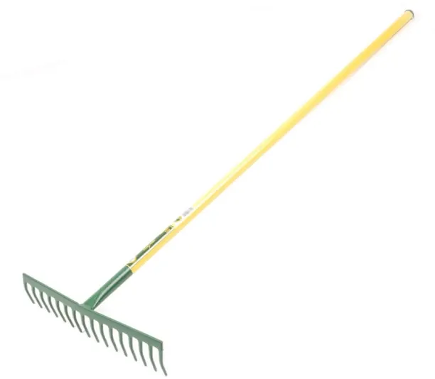 Charms Heavy Duty Rake 16T Thatch Rake