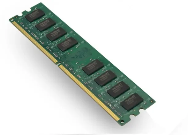 Patriot DDR DDR2 2 GB (Dual Channel) PC Ram (PSD22G80026)