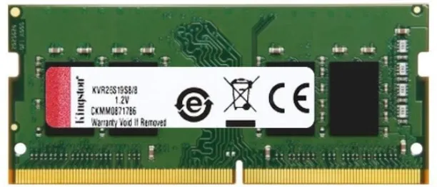 Kingston RAM DDR4 8 GB (Dual Channel) Laptop Ram (SODIMM)
