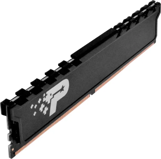 Patriot Signature Line Premium DDR4 16 GB (Single Channel) PC Ram (PSP416G3200H1)