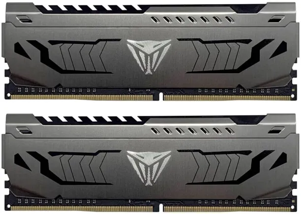 Patriot Viper Steel DDR4 64 GB (Dual Channel) PC Ram (PVS464G360C8K)