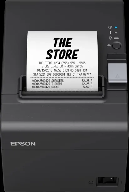 Epson TM T20III 011 EDG Thermal Receipt Printer