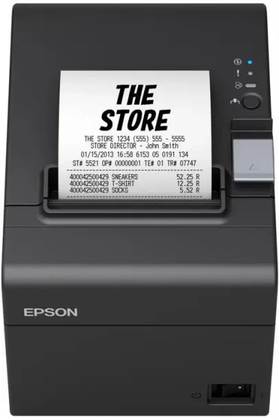 Epson TM T20III 012 Thermal Receipt Printer