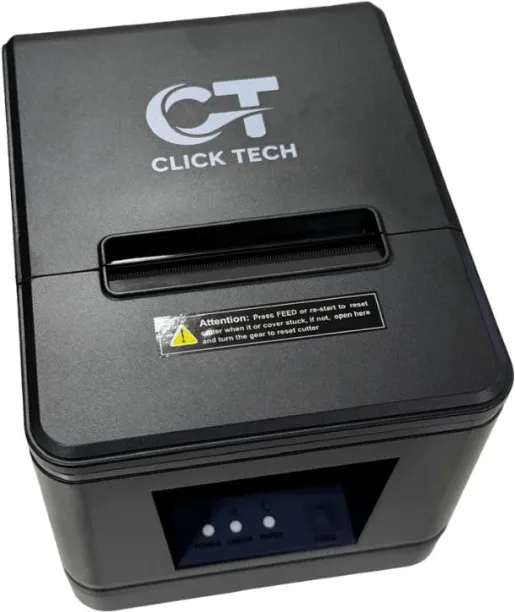 Click Tech Thermal Receipt Printer – Model Thermal Receipt Printer