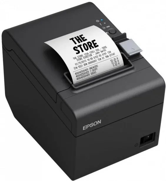 Epson TM-T20IIIS USB & SERIAL Thermal Receipt Printer