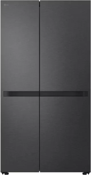 LG 658 L Frost Free Side by Side Fridge