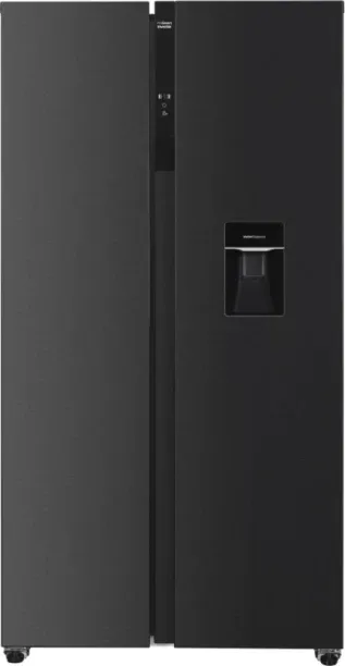 Beko 521 L Double Door Fridge with Base Drawer