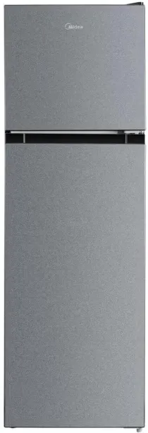 Midea 173 L Double Door Top Mount Fridge