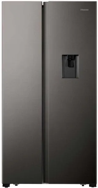 Hisense 508 L Side by Side Fridge