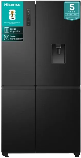 Hisense 631 L Frost Free Multi-Door Fridge