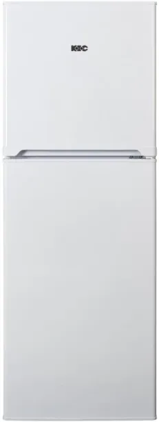 KIC 170 L Frost Free Double Door Top Mount Fridge