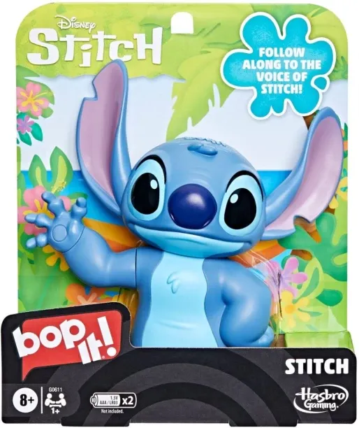 Hasbro Stitch Bop