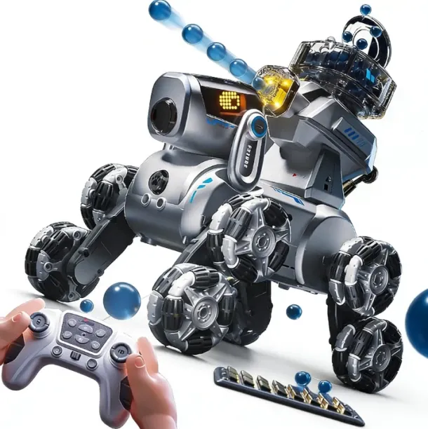 Loznron Robot Dog Toy